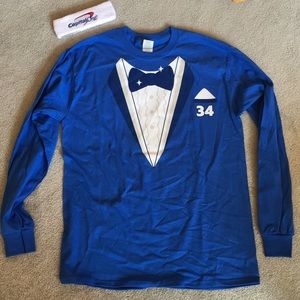 Charles Barkley Chuxedo